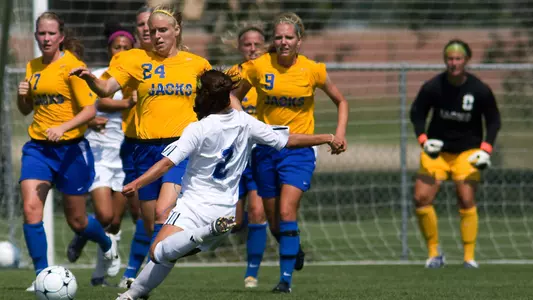 Jacks hit the road to face Nevada, Montana
