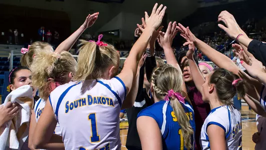 No. 14 Panthers pounce on Jackrabbits