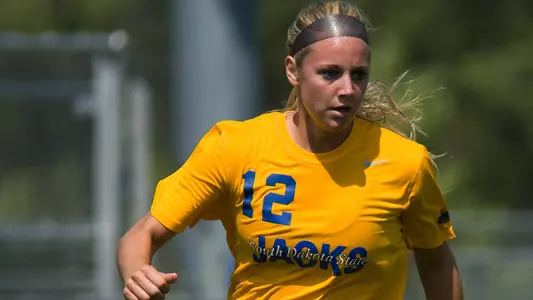 Jacks tie Badgers in overtime