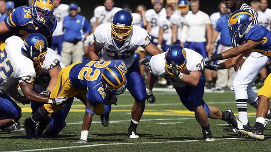 Jacks fall in season opener