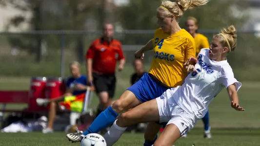 Jacks battle Coyotes and Cyclones at home