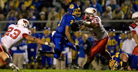 Turnovers costly as Jacks fall at UNI