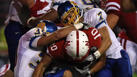 Jackrabbits host WIU in Beef Bowl