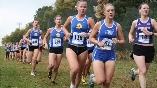 Jackrabbit runners host SDSU Classic