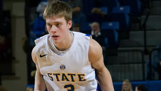 Jacks close CBE Classic with 74-61 win over Mercer