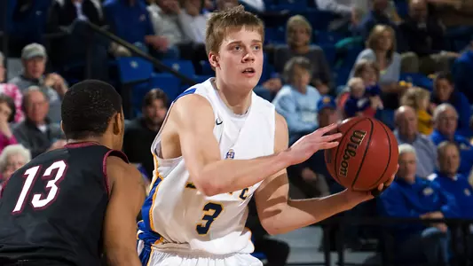 Jacks go cold in loss to UMKC