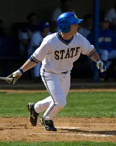Jackrabbits edge NDSU in series opener