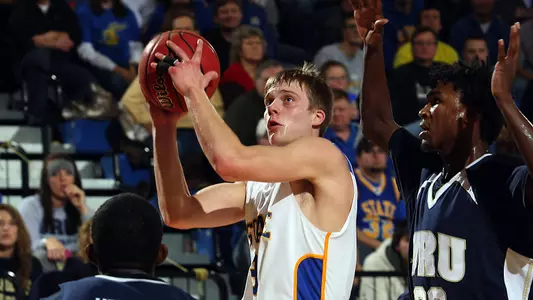 Red-hot ORU downs Jacks