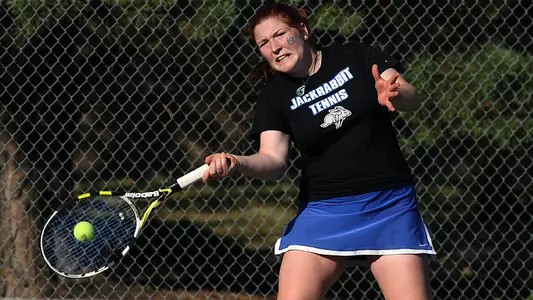 Jacks aced by Panthers...