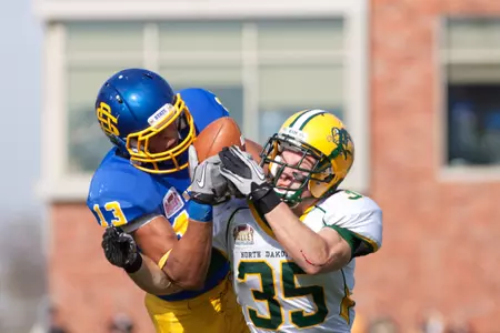 Bison retain Dakota Marker over Jacks