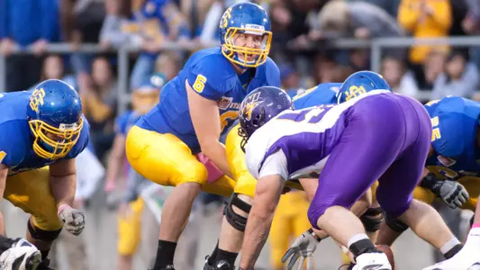 Jacks take to road at Missouri State