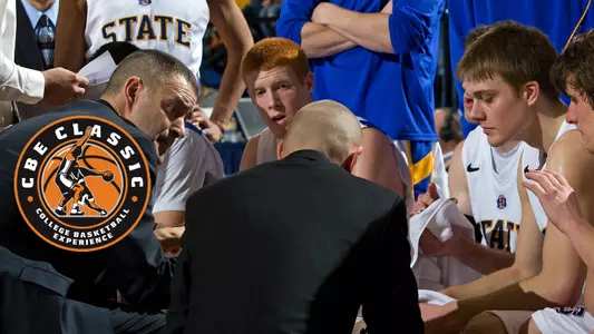 Jackrabbits return to Georgia for CBE Classic