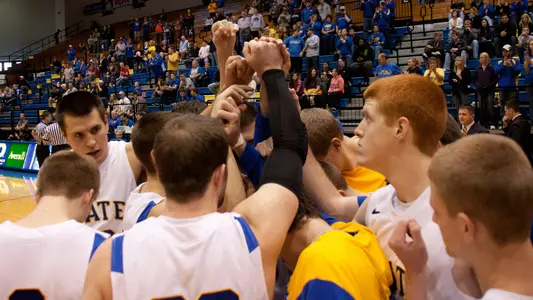 League play begins at IUPUI and Western Illinois