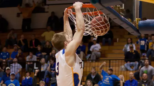 Jackrabbits battle Bison in Fargo