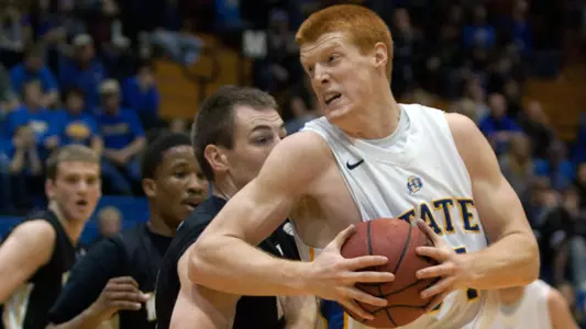 Jacks streak snapped at ORU