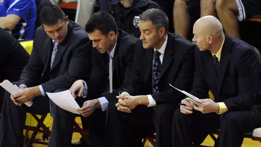 Jacks resume league play vs. IPFW and Oakland