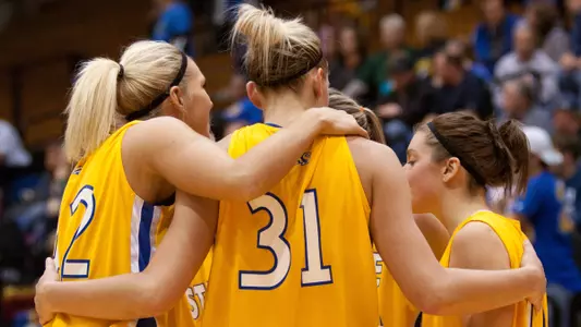 SDSU women meet Purdue in NCAAs