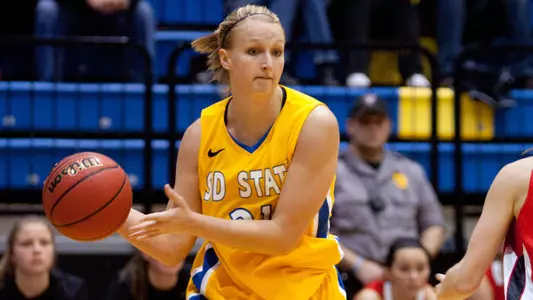 SDSU wraps up Summit set at IUPUI