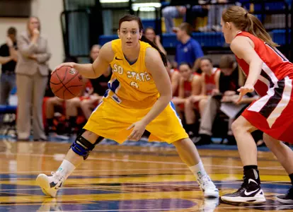 Jacks Host Pepperdine in Frost Arena