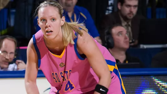 Rotert leads Jacks to PinkZone win