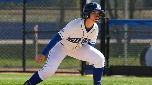 Jackrabbits drop tough doubleheader to JU