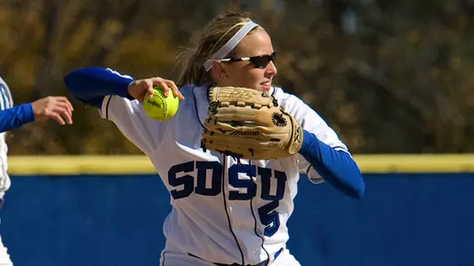 Jackrabbits drop 5-3 contest to Longwood