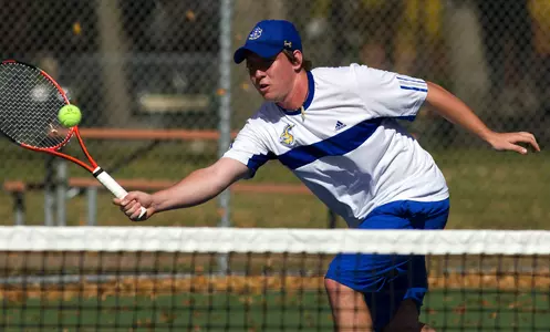 SDSU concludes conference play