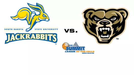 Jacks advance to face top seed Oakland in Summit semis