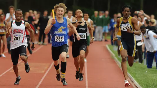 Jacks rack up wins at SDSU Twilight