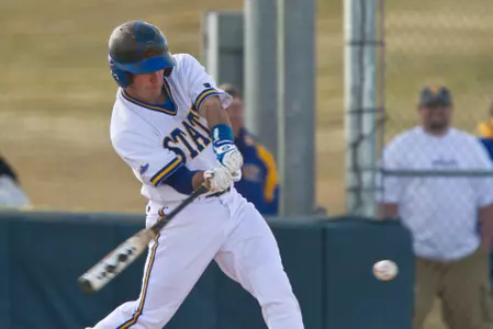 Jacks win pair from IPFW