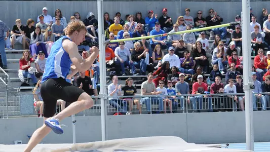 Jasinski named Championship Field MVP