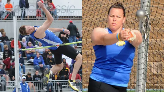 Six qualify for NCAA Championship Preliminaries