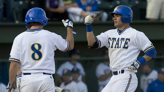Jackrabbit baseball moves on to Iowa