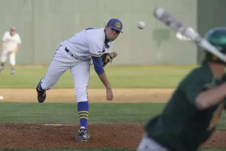 Jacks pitch way past NDSU