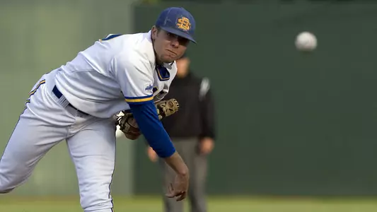 Treinen picked in seventh round by A's