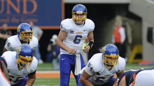 Jacks host Sycamores in Beef Bowl