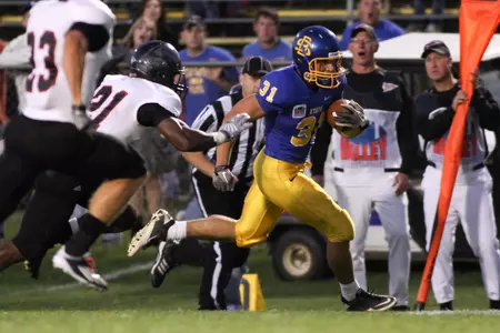 Jacks host SIU on Hobo Day