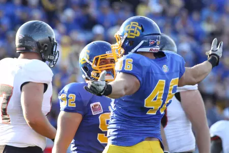 Jacks complete season with win