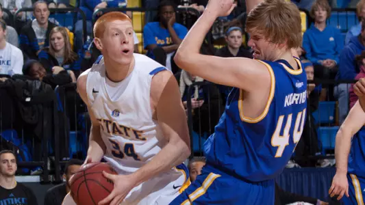 Rabbits roll ?Roos, 85-58