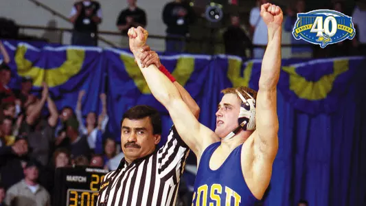 Frost at 40: 2000 Wrestling
