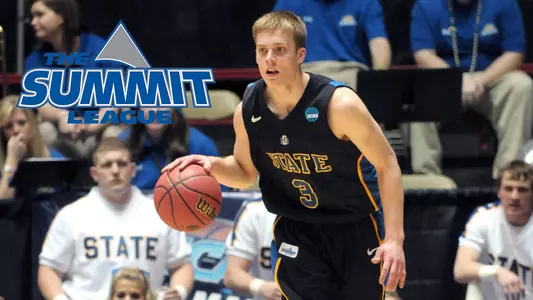 Men picked to win Summit, Wolters preseason POY