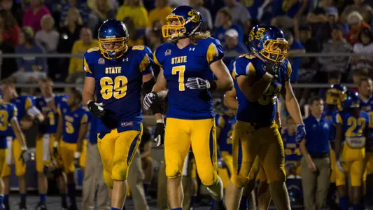 MVFC title, Marker up for grabs