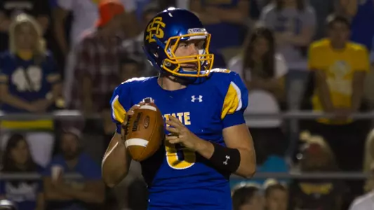 Jacks air it out in Hobo Day win