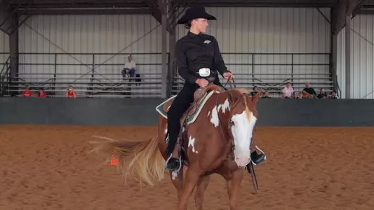 Equestrian season ends at NCEA Nationals