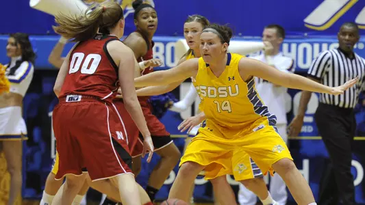 Jacks travel to pair of MAC foes