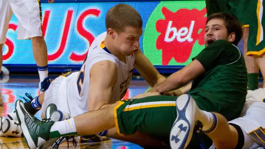 Homestand continues against North Dakota