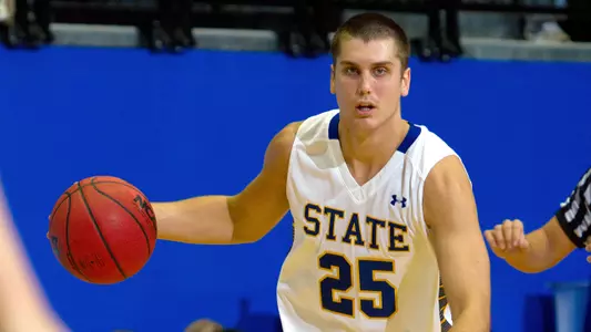 White's late three lifts Jacks over Marshall