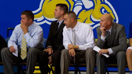 Jacks to play three at 2K Sports Classic