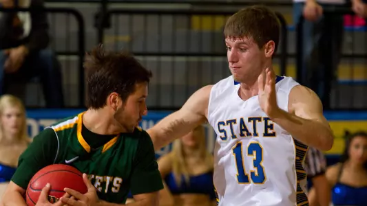 Jacks extinguish Firebirds, 96-48