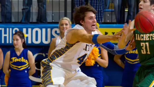 Jacks slay the Tigers in home opener